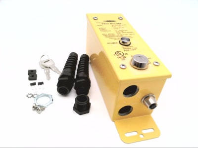 BANNER ENGINEERING EZAC-R11-QE8