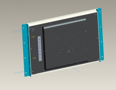 ADVANTECH IPPC-9151G-RMKE