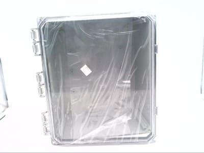 INTEGRA ENCLOSURES H12106HC-6P