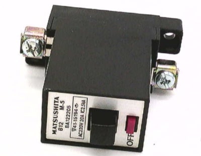 MATSUSHITA ELECTRIC BAC122205