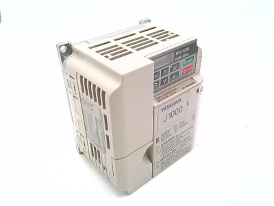 YASKAWA ELECTRIC CIMR-JU-4A0001BAA