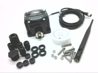 BANNER ENGINEERING DX80DR9M-H2