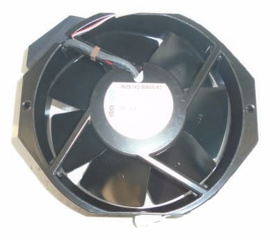 EBM PAPST W2E142-BB05-87