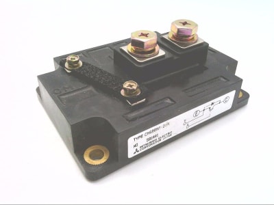 MITSUBISHI CM600HA-24H