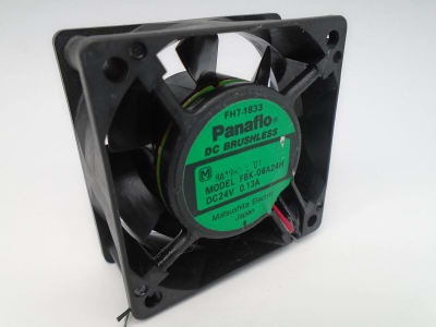 MATSUSHITA ELECTRIC FBK-06A24H