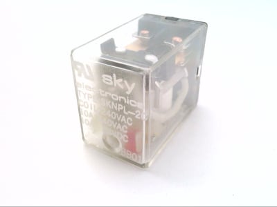 SKY ELECTRONICS SKNPL-2C-240VAC