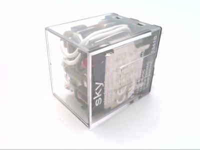 SKY ELECTRONICS SKNPL-3C-120VAC