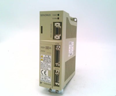 YASKAWA ELECTRIC SGDA-02VS