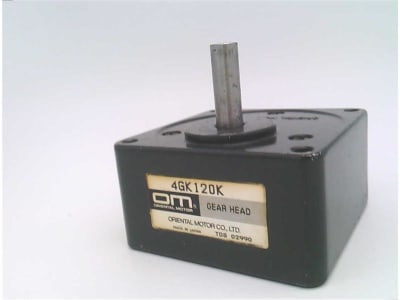ORIENTAL MOTOR 4GK120K