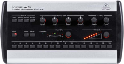 BEHRINGER P16-M