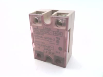 OMRON G3NA-440B-2 AC100-240