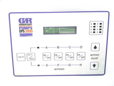 GORMAN RUPP 27781-035