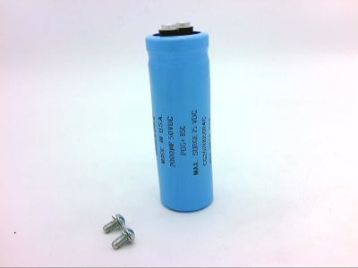 CORNELL DUBILIER CG202U050R4C