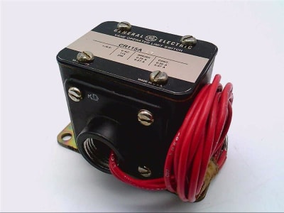 GENERAL ELECTRIC CR115A16