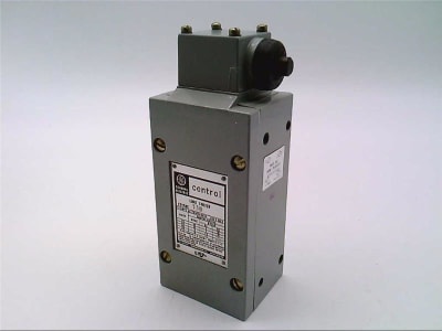 GENERAL ELECTRIC CR115GX119