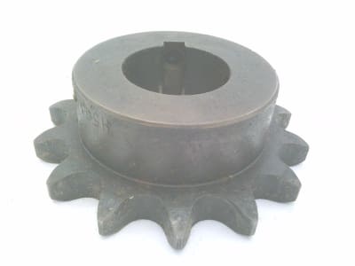 MARTIN SPROCKET & GEAR INC 50BS14HT 1 1/8
