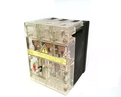 EATON CORPORATION NZM6-100