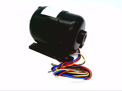 GENERAL ELECTRIC 2JD123A1A