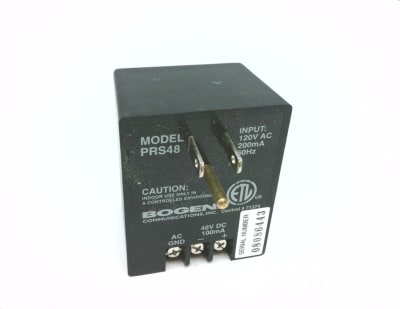 BOGEN COMMUNICATION PRS48