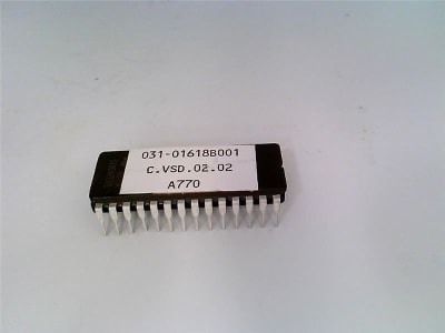 JOHNSON CONTROLS 031-01618-B001