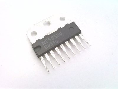 NXP SEMICONDUCTOR NE5553U