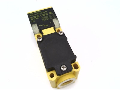 TURCK BI15-CP40-FZ3X2