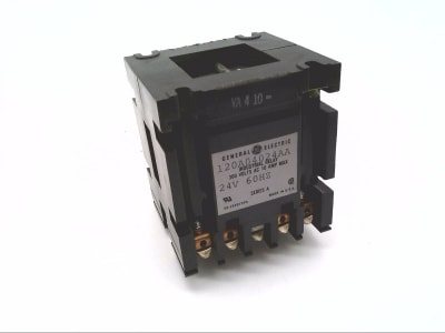 GENERAL ELECTRIC CR120A04024AA