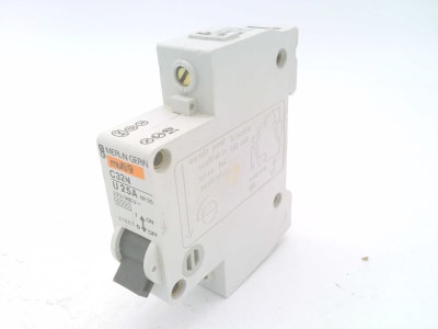 SCHNEIDER ELECTRIC C32N-1-25