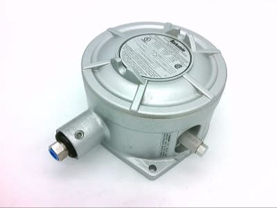 BARKSDALE B1X-H12SS-UL