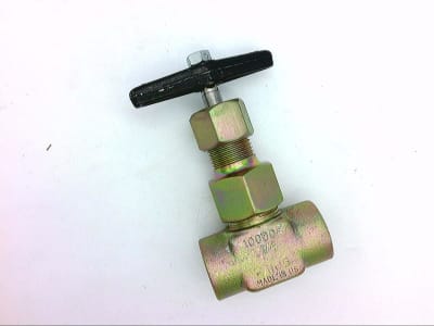 DRAGON VALVES INC A105