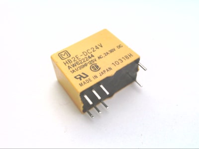 MATSUSHITA ELECTRIC HB2E-DC24V