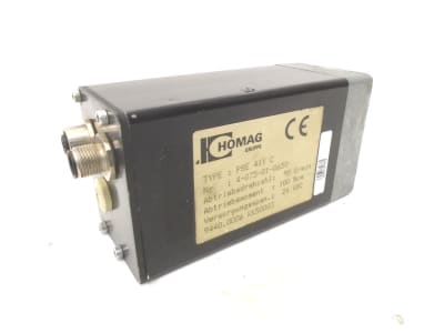 HOMAG PSE411C