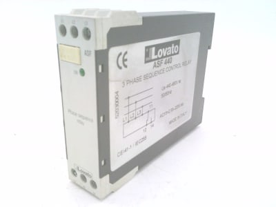 LOVATO ASF-440