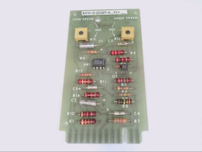 ALTRA INDUSTRIAL MOTION BGW-D-62289-G