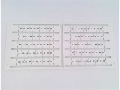 ALLEN BRADLEY 1492-SM6X12H41-50