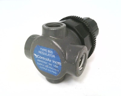 CONTROLAIR INC 850