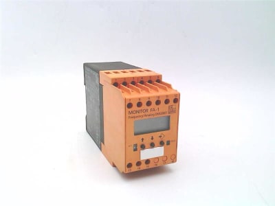 EFECTOR MONITOR/FA-1 /100-240VAC/DC-DW2003