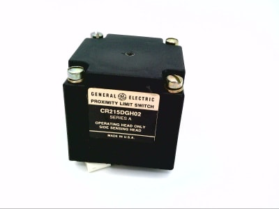 GENERAL ELECTRIC CR215DGH02