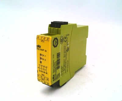 PILZ PZEX4VP2/24VDC4N/OFIX