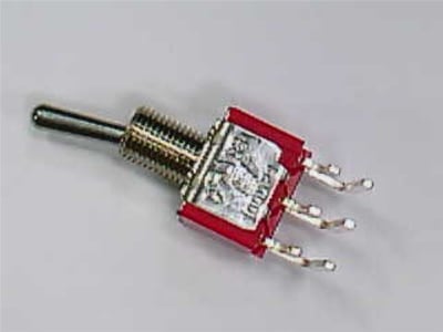 E SWITCH 100DP1T1B1M6QEH