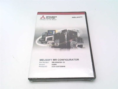 MITSUBISHI MR-CONFIG-C1