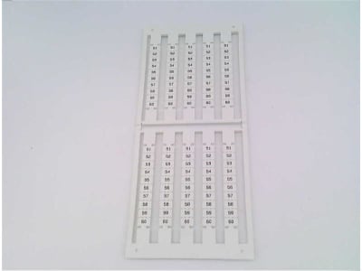 ALLEN BRADLEY 1492-SM6X9V51-60