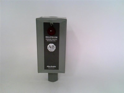 ALLEN BRADLEY 836-C8AX9