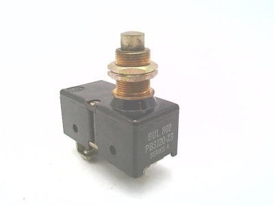 ALLEN BRADLEY 802-PBSJ20-23