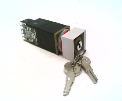 ALLEN BRADLEY 800MS-H31BLA