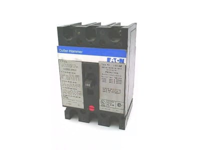EATON CORPORATION FS340100A