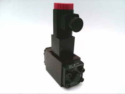 HARTMANN & LAMMLE WE02-6B100-4RR24/0H