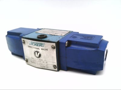 EATON CORPORATION 400840-DG4S4-012C-WB-50