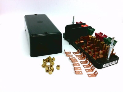 METER DEVICES 107-1608-PF