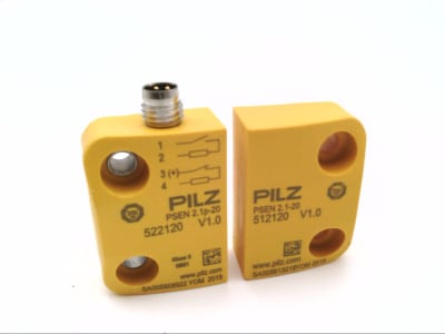 PILZ PSEN2.1P-20/PSEN2.1-20/8MM/1UNIT